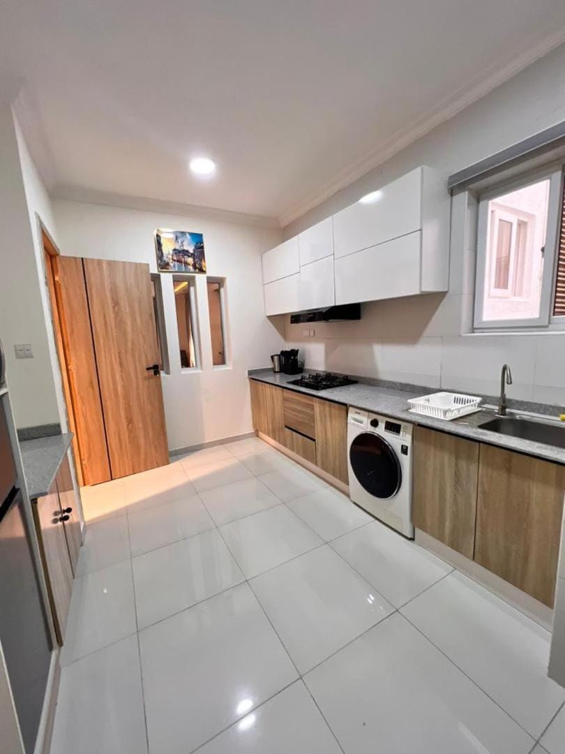 2 Bedroom Luxe Haven Apartment Ikoyi Lagos Apartment in Lagos