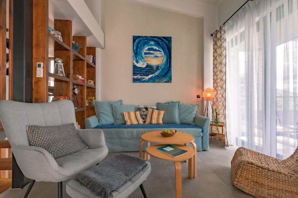 Allure Luxury Villas 2, Skiathos Villa in Sporades, Greece