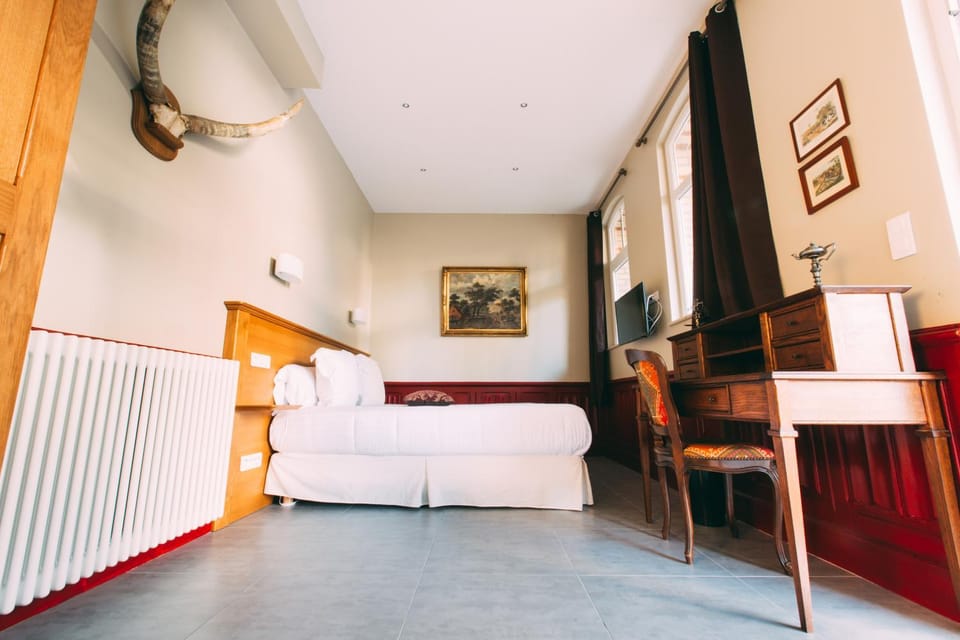 Decorative detail, Seating area, Bedroom