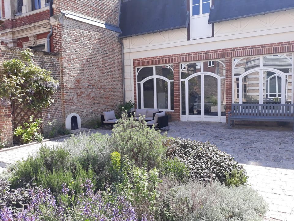 Patio, Garden, Fitness centre/facilities, Garden view
