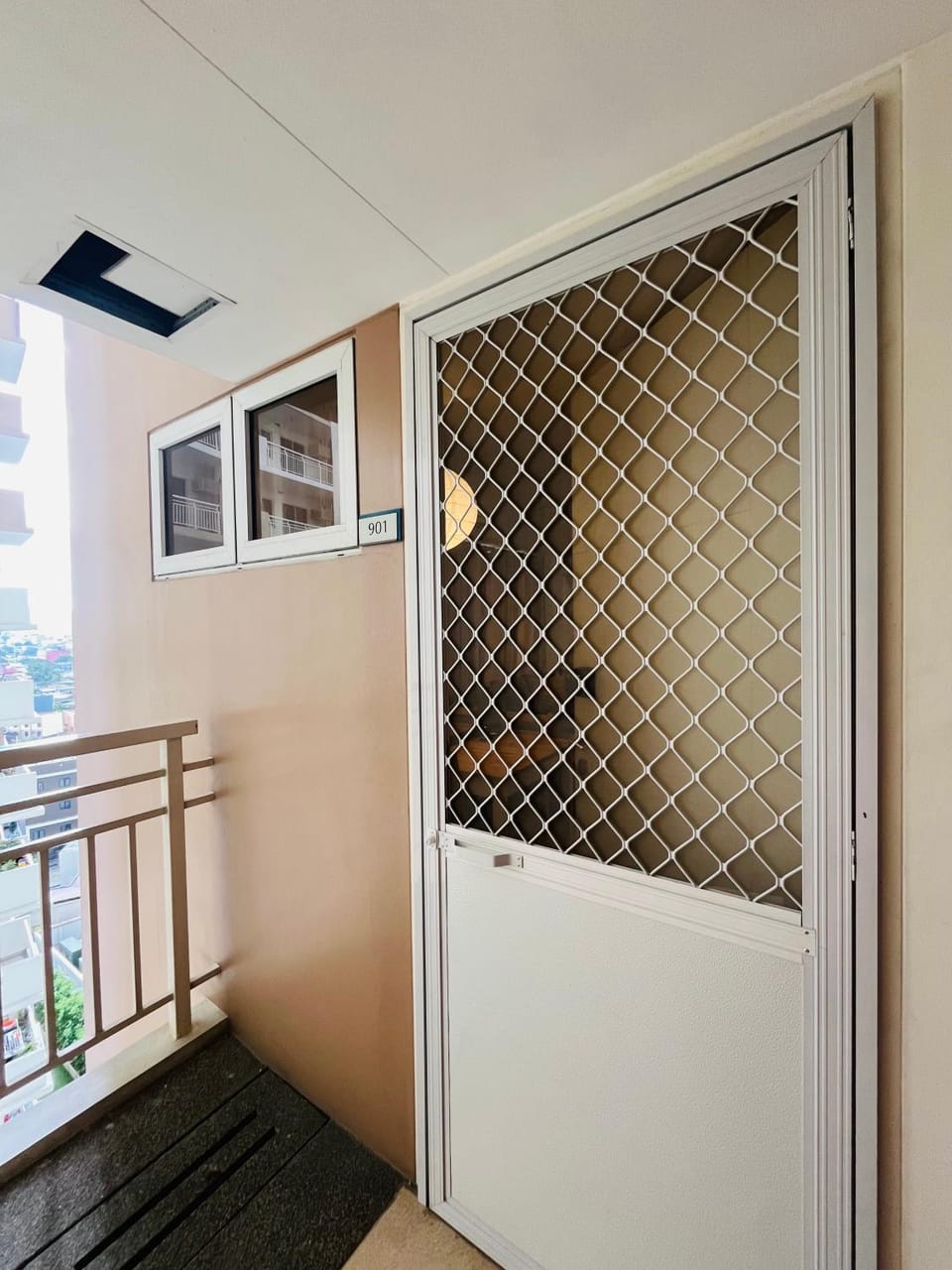Relaxing 2BR Condo with Balconies at Infina Cubao QC Vacation rental in Quezon City