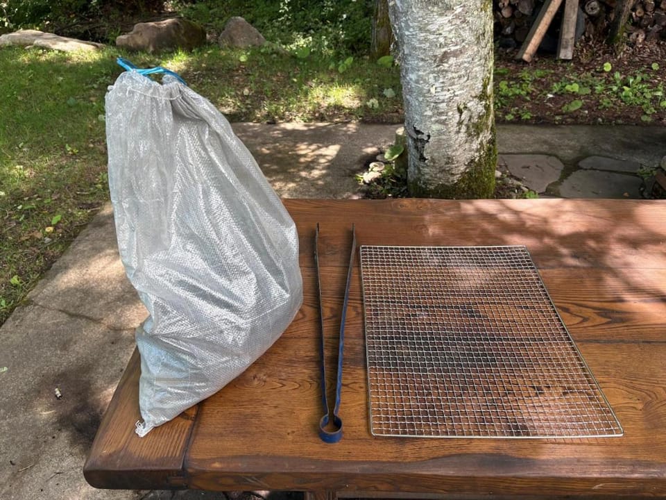 BBQ facilities