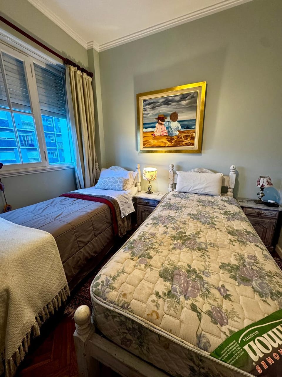 Olimpo Apartment 6 Frente al mar-Plaza Colon solo familias! Apartment in Mar del Plata
