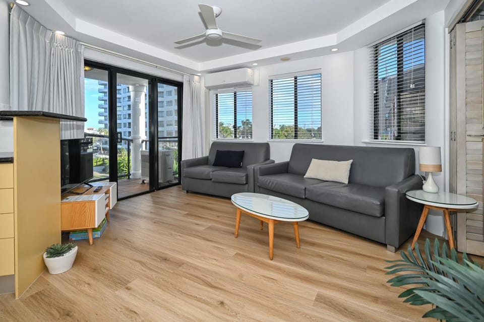Aegean Dream Mooloolaba Escape Apartment in Sunshine Coast