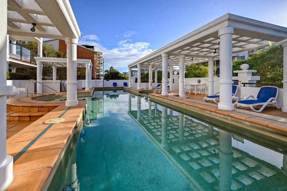 Aegean Dream Mooloolaba Escape Apartment in Sunshine Coast