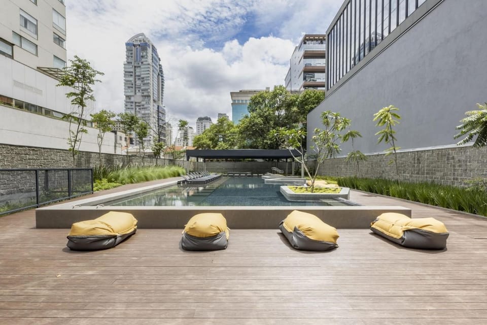 VN Millennium Faria Lima House in Sao Paulo City
