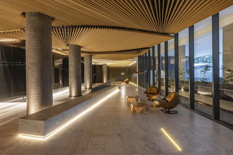VN Millennium Faria Lima House in Sao Paulo City