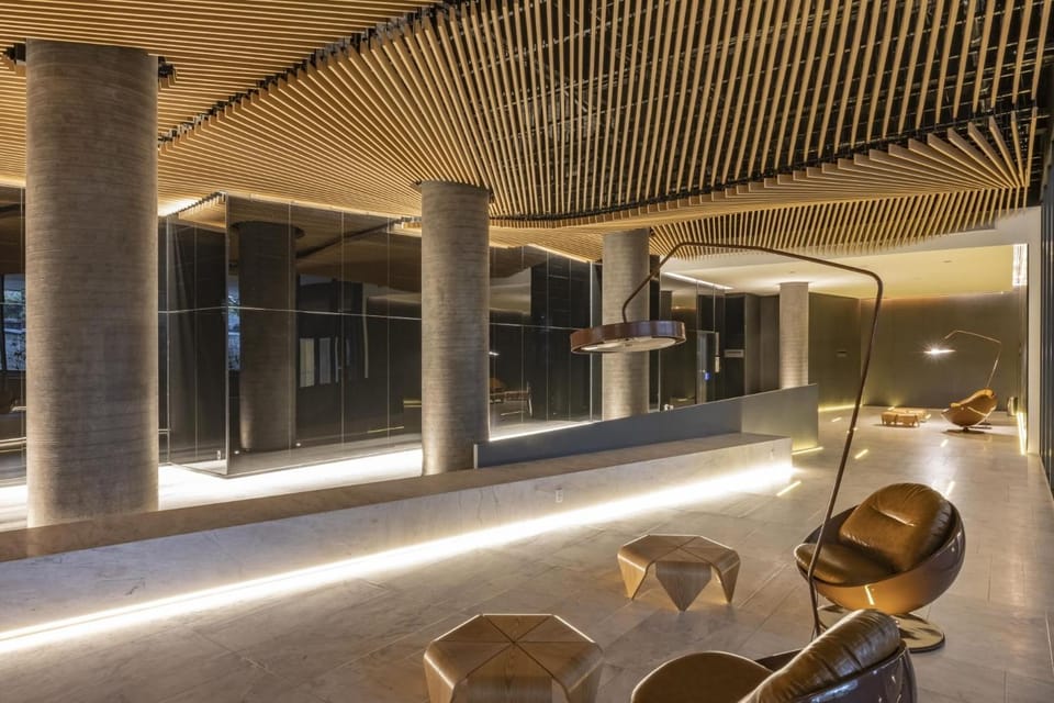 VN Millennium Faria Lima House in Sao Paulo City