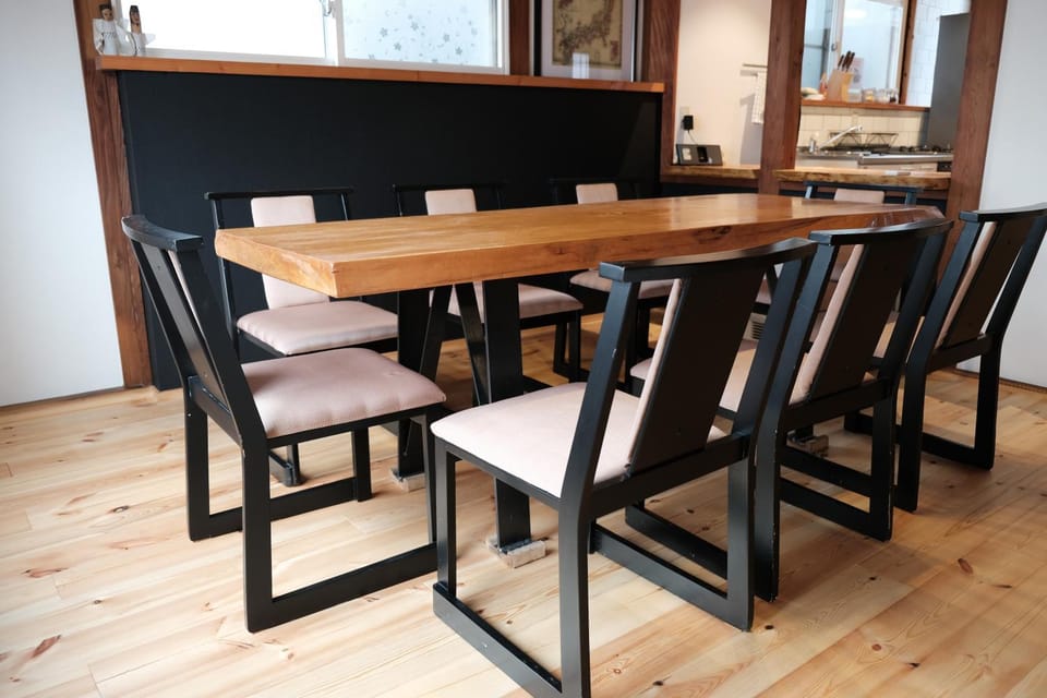 Shinden 5 Bedroom Nozawa Townhouse House in Nozawaonsen