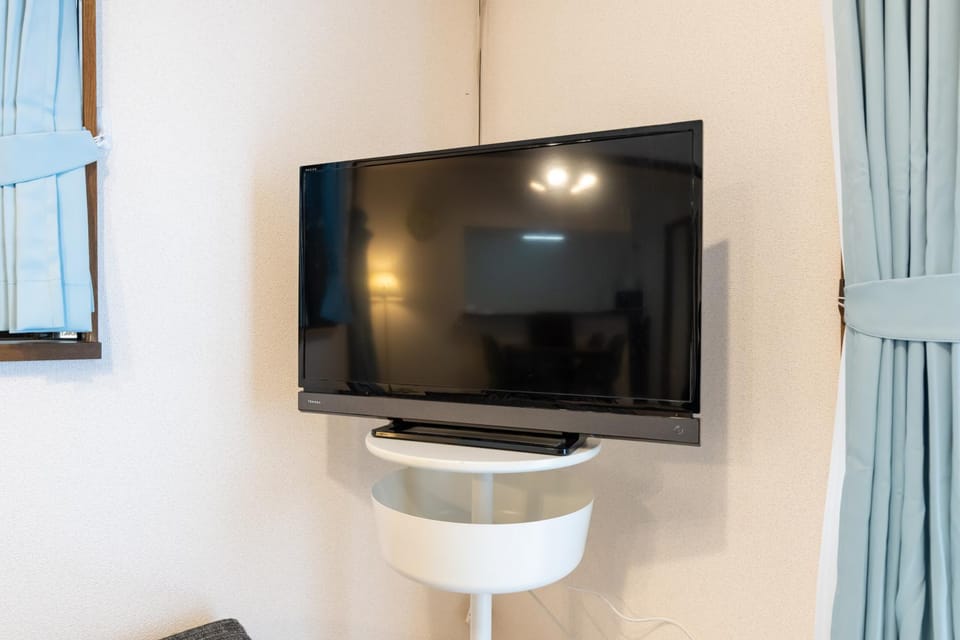 Communal lounge/ TV room, TV and multimedia
