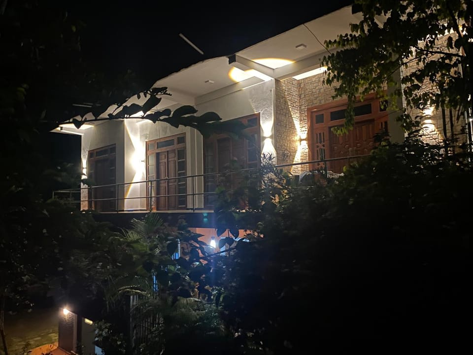 River View Family Rest Apartment in Uva Province, Sri Lanka