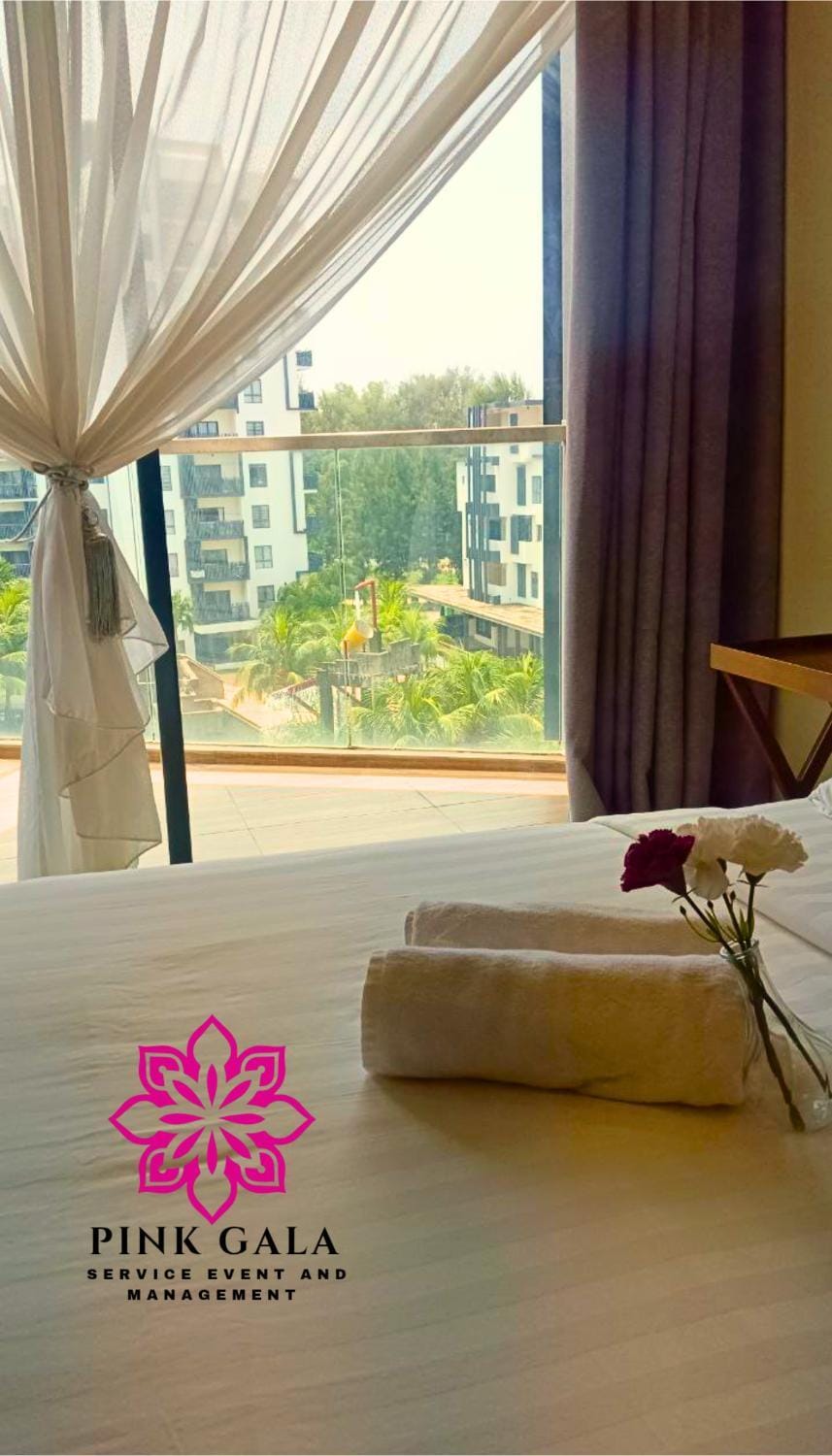 Bed, Balcony/Terrace