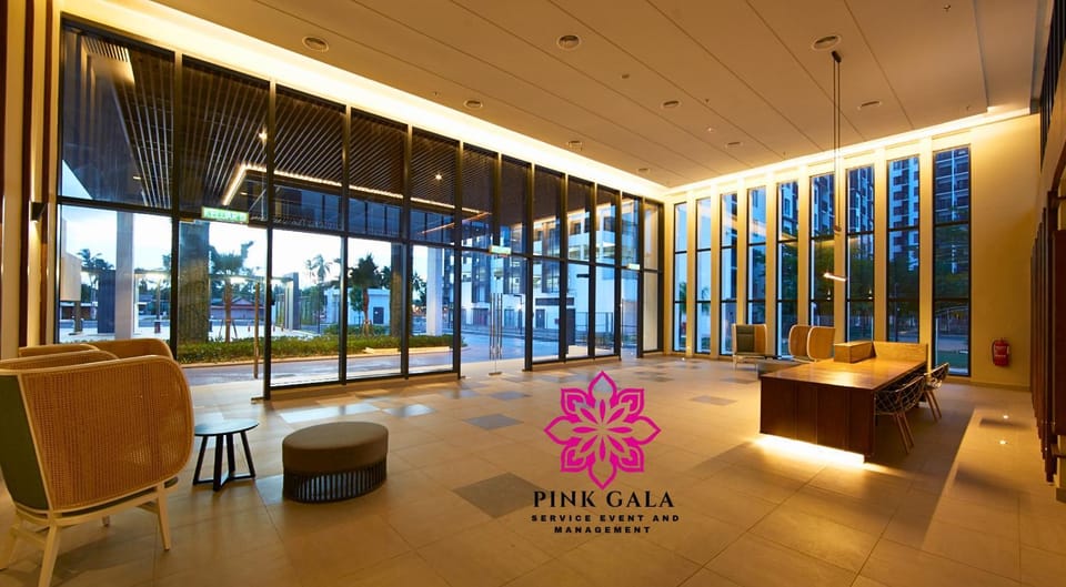Property building, Lobby or reception, Seating area