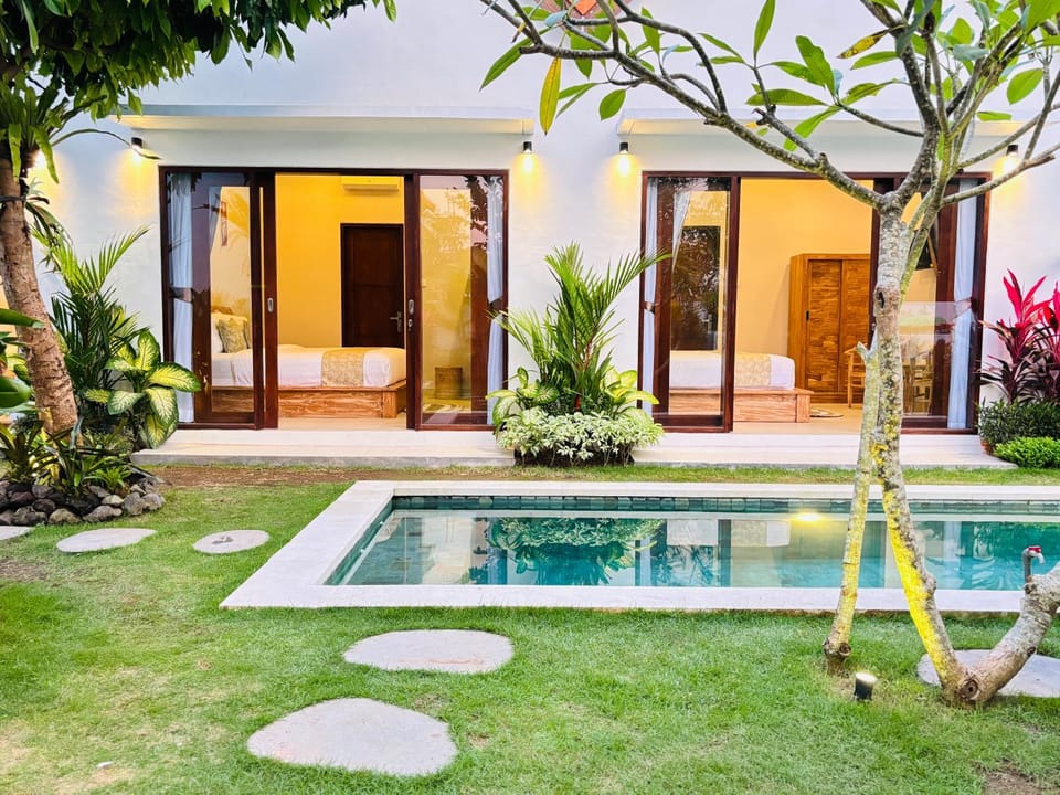 Pool view
