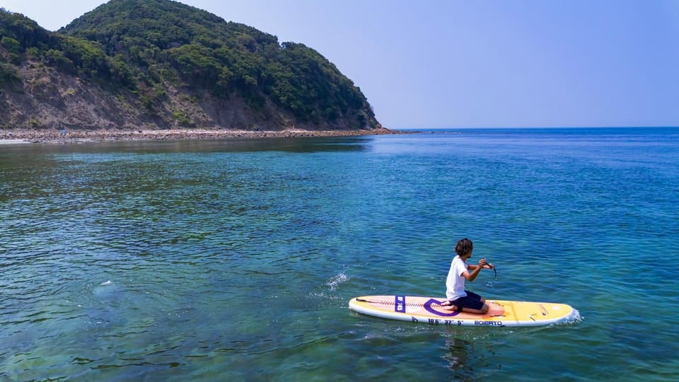 Off site, Natural landscape, Activities, Beach, Canoeing, Guests, Sea view, Area and facilities, group of guests