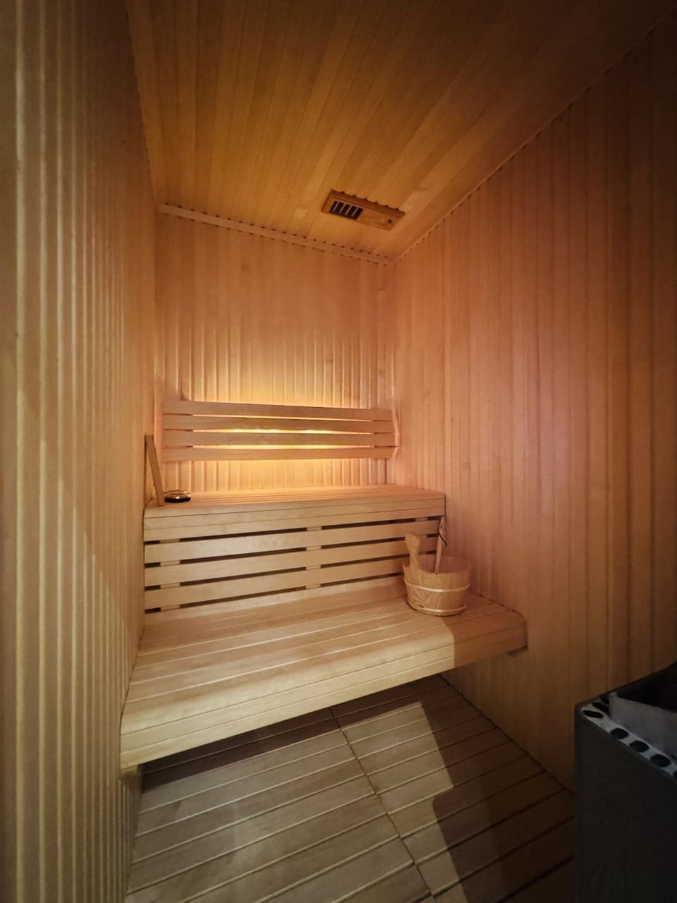Sauna, Sauna