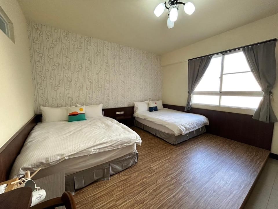 回家浪 Bed and Breakfast in Hengchun Township