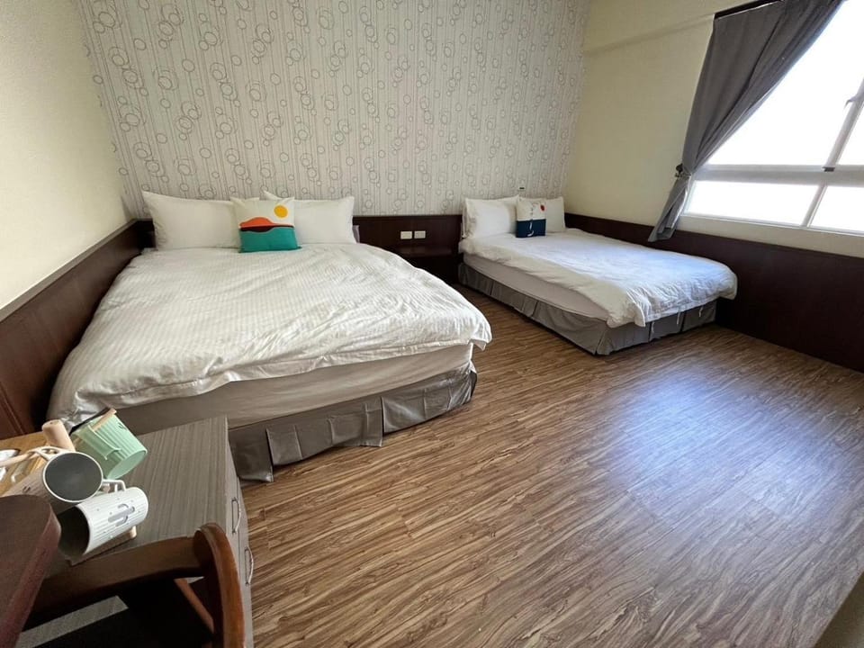 回家浪 Bed and Breakfast in Hengchun Township