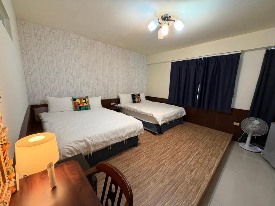 回家浪 Bed and Breakfast in Hengchun Township