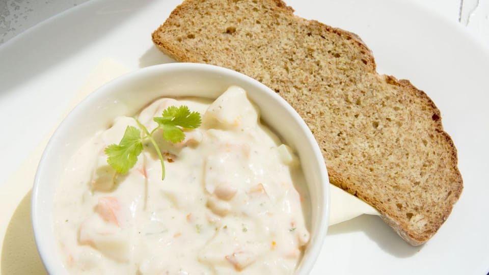 Food close-up