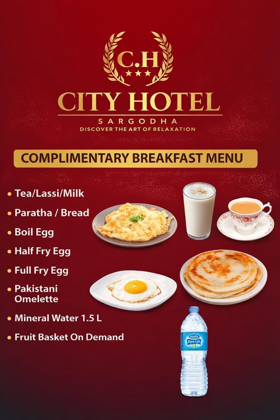 Breakfast