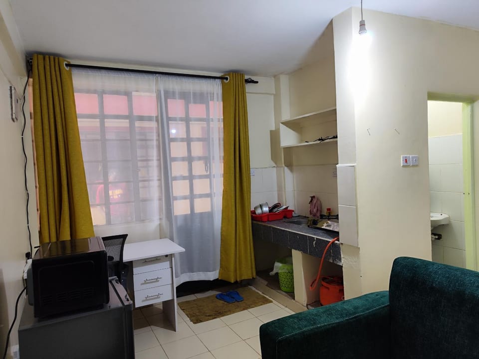 Acehomes Studio Apartment in Nairobi