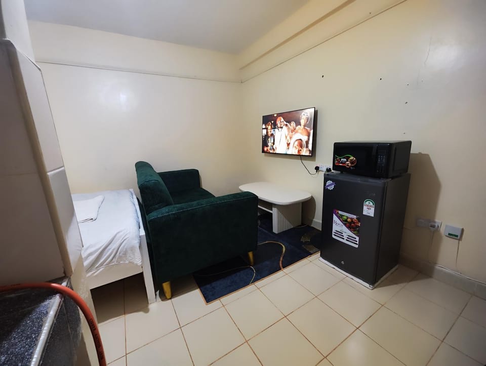Acehomes Studio Apartment in Nairobi