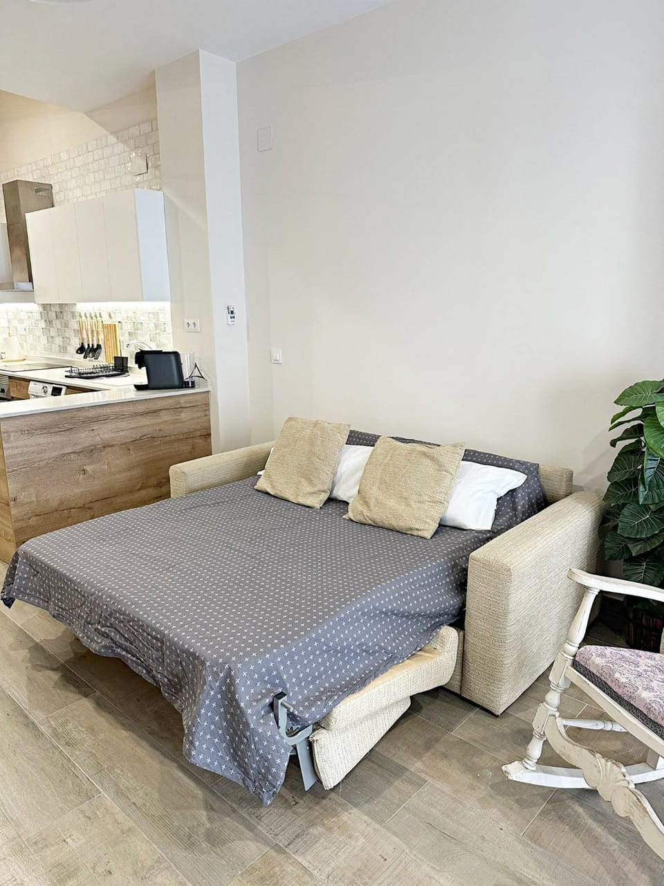 Communal lounge/ TV room, Bedroom