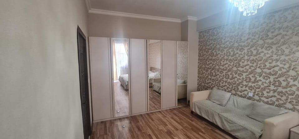Living room, wardrobe