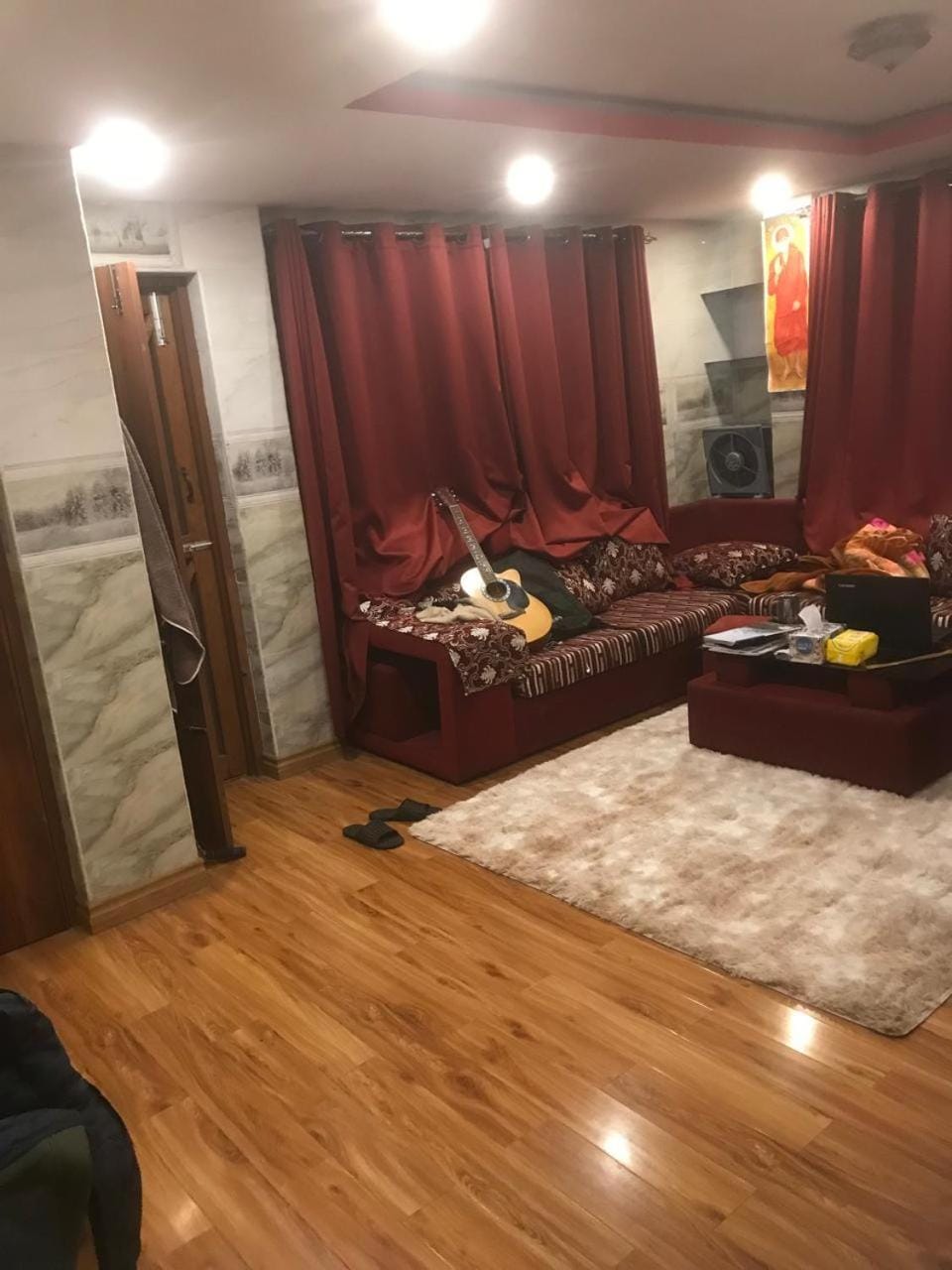 Your Cozy Room in a Vibrant Shared Apartment! Vacation rental in Bagmati Province, Nepal