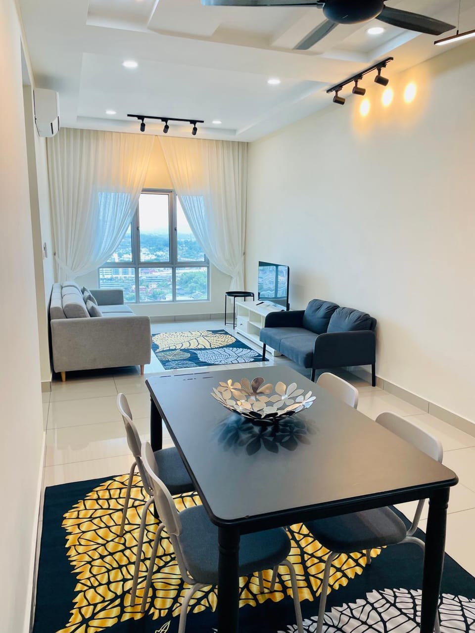 IKEA MRT NEXUS Kajang Station 3 Bedroom Apartment in Negeri Sembilan, Malaysia