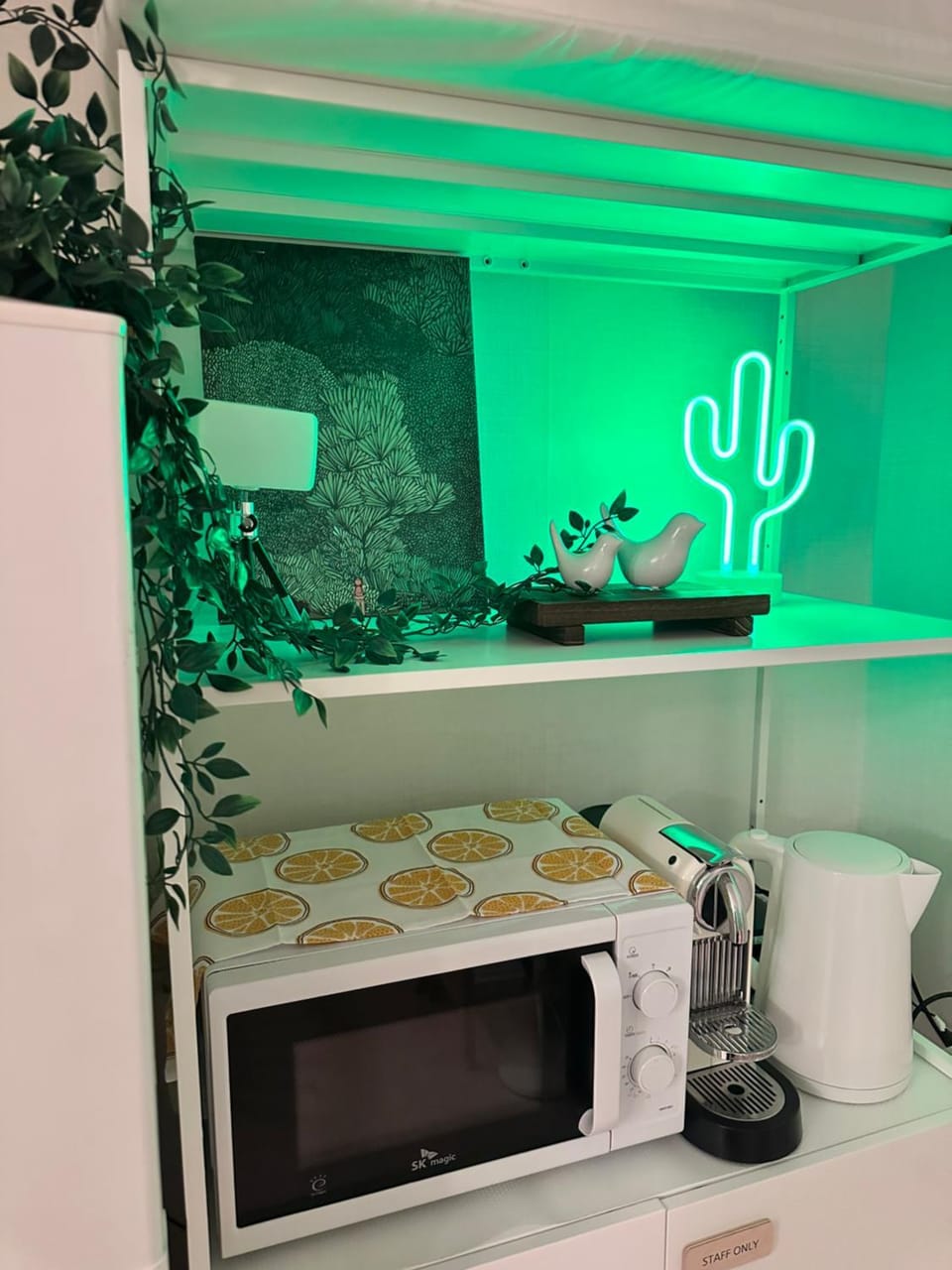 Coffee/tea facilities