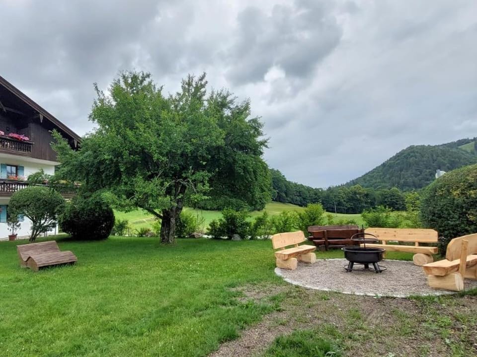 Ferienwohnung Berglodge Chiemsee Apartment in Aschau im Chiemgau