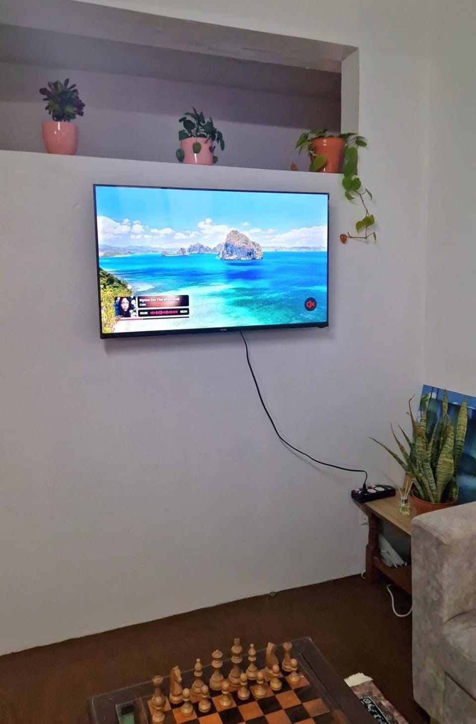 Communal lounge/ TV room, TV and multimedia, Evening entertainment