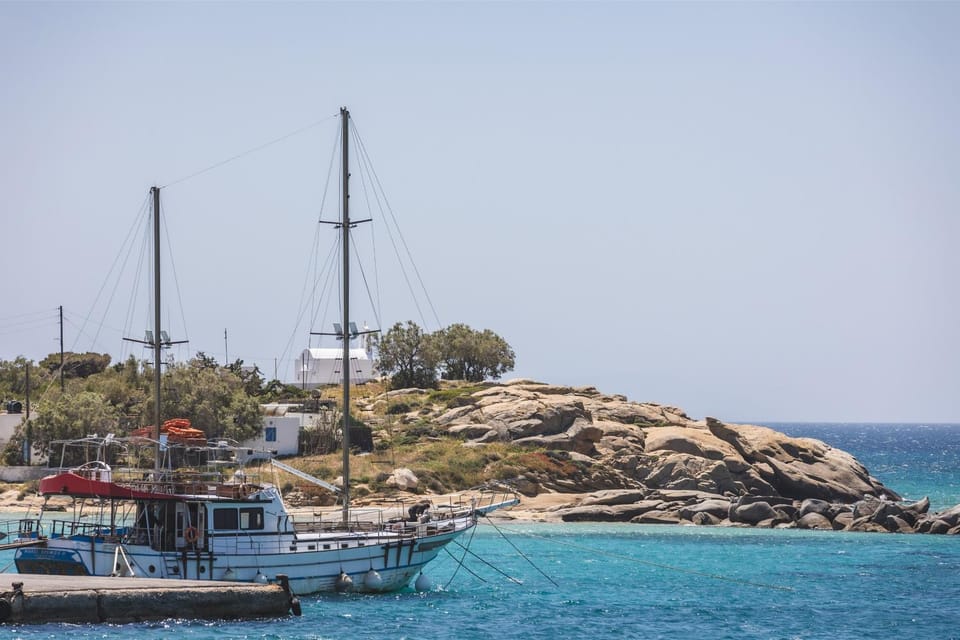 Acroyalos Apartment in Naxos, Naxos and Lesser Cyclades, Greece