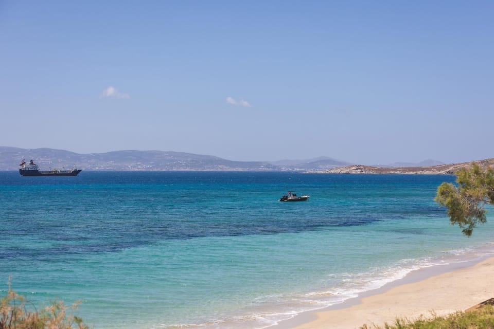 Acroyalos Apartment in Naxos, Naxos and Lesser Cyclades, Greece