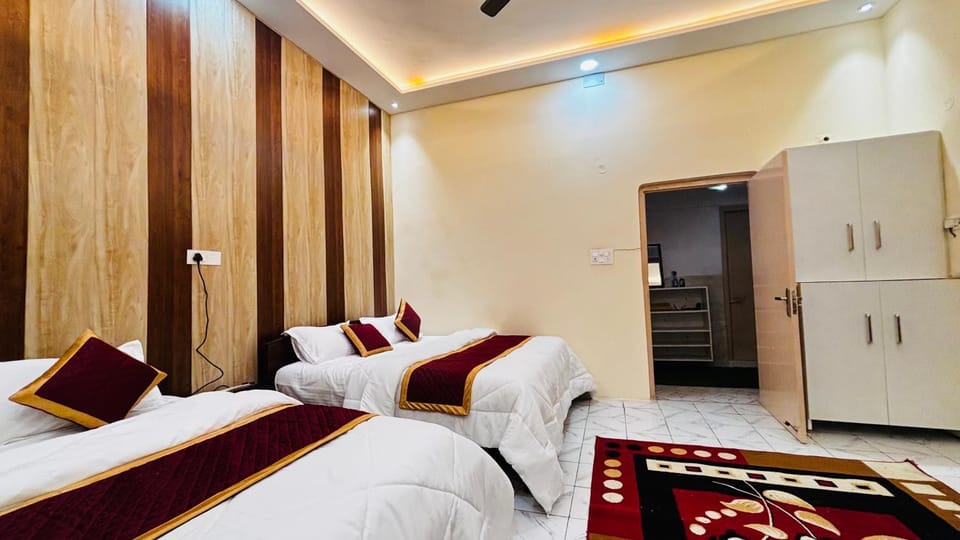 Spiritual Homes & VILLA Vacation rental in Varanasi