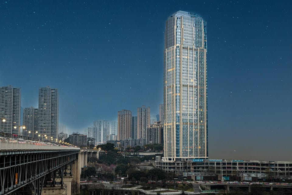 Property building, Day, City view