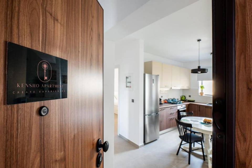 Kensho Haven of rest Apartment in Messenia