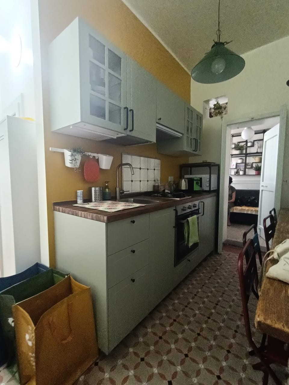 Casa Renata -Charming Loggia Apartment in Bologna