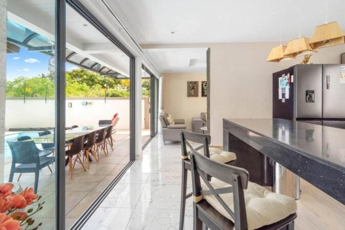Balaclava Star Villa Villa in Mauritius