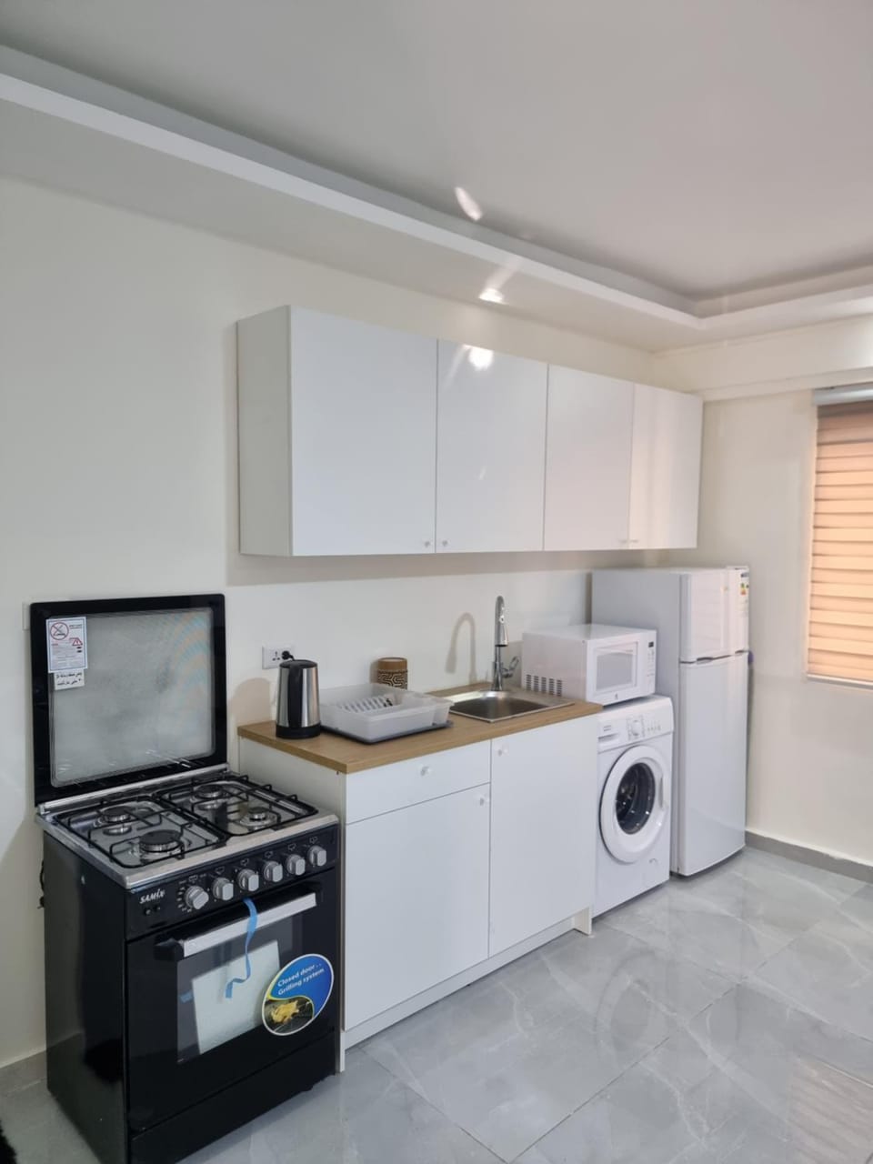 Sama Dier Ghbar 1 Apartment in Africa