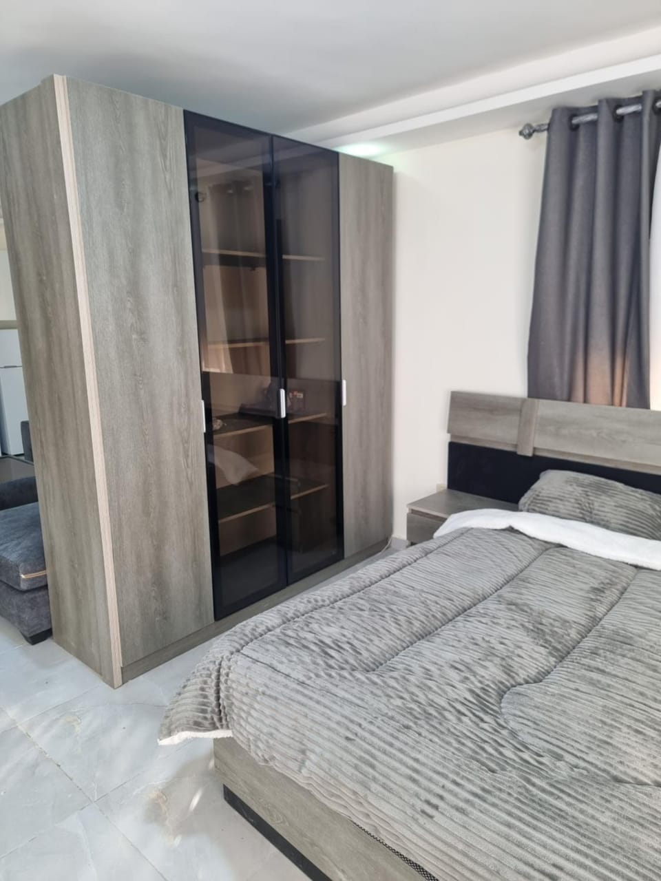 Sama Dier Ghbar 1 Apartment in Africa