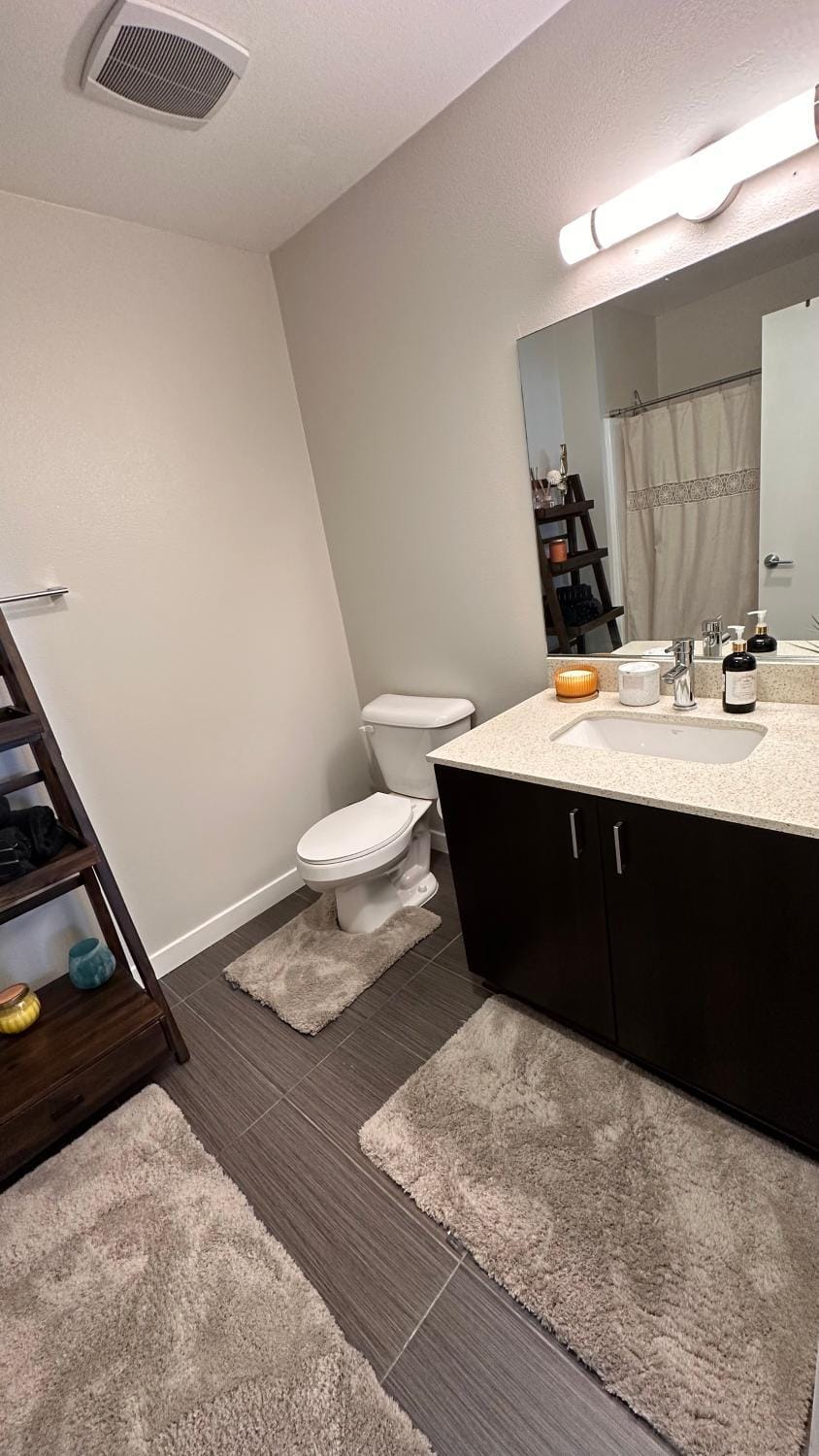 Private Room and Bathroom Apartment hotel in Hollywood