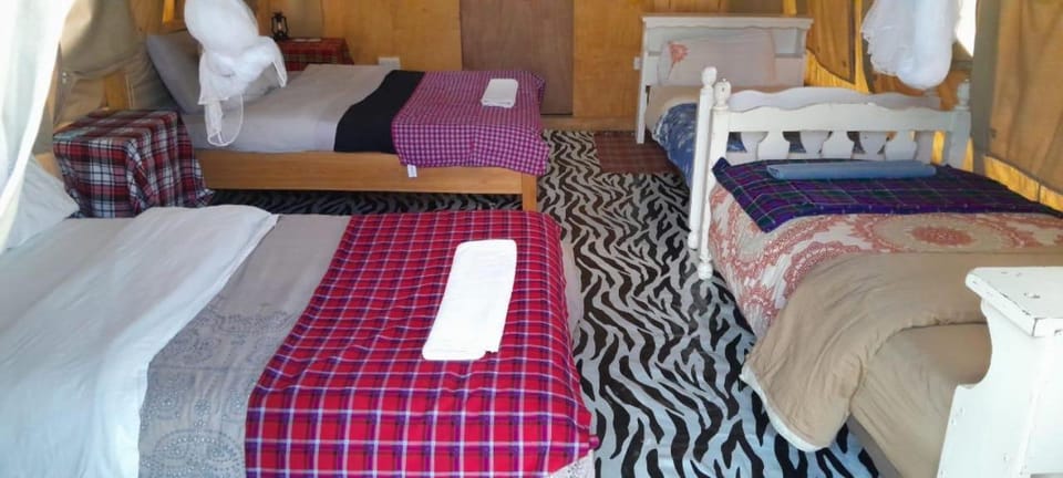RetoSafarisMara Bed and Breakfast in Kenya