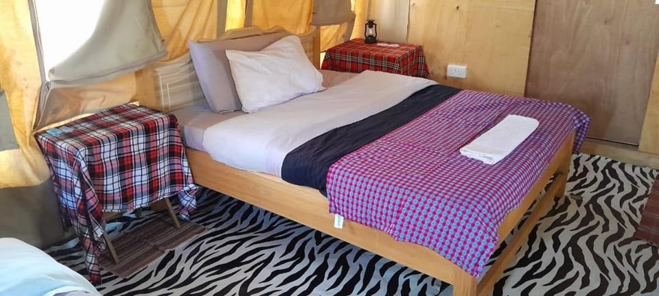 RetoSafarisMara Bed and Breakfast in Kenya