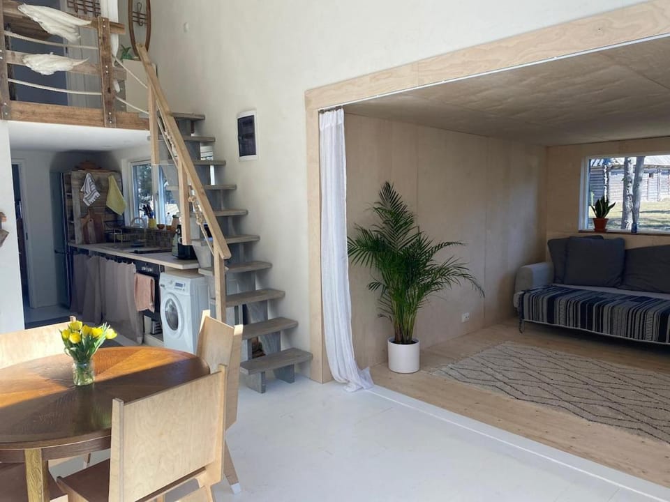 JES Kalana Beachhouse House in Estonia