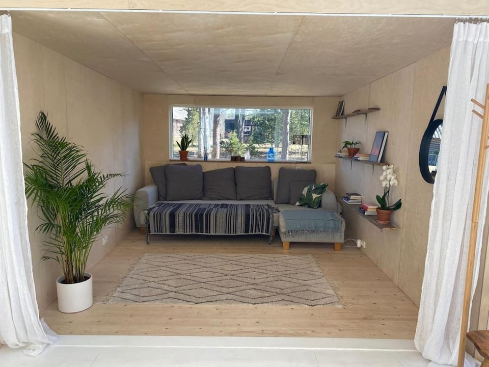 JES Kalana Beachhouse House in Estonia
