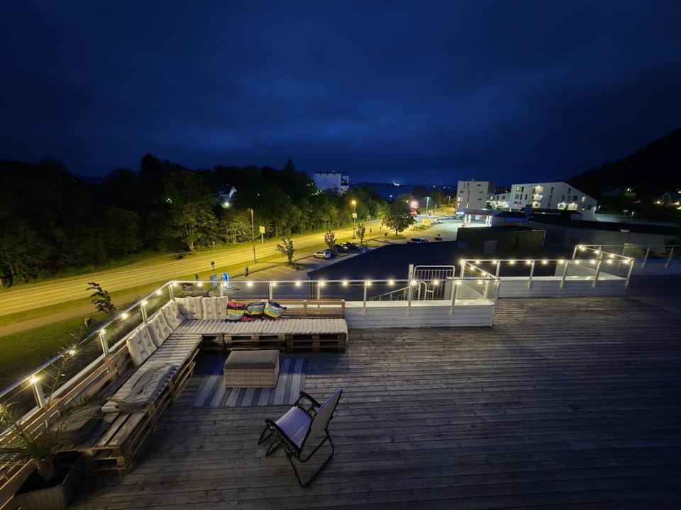 Patio, Balcony/Terrace