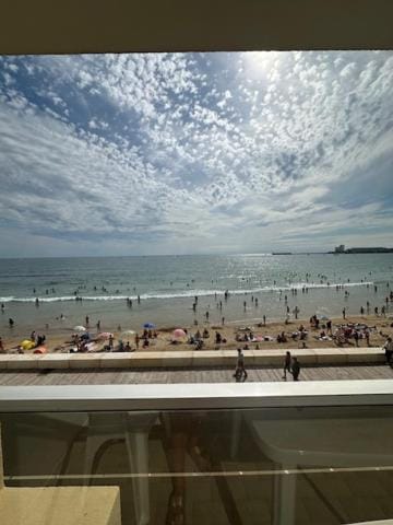 Sea view